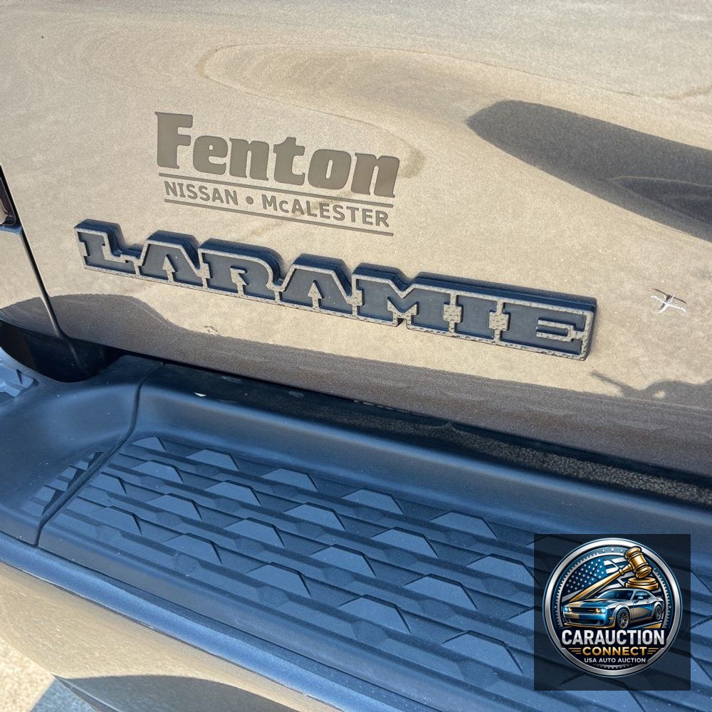 2023 Ram 3500 Laramie