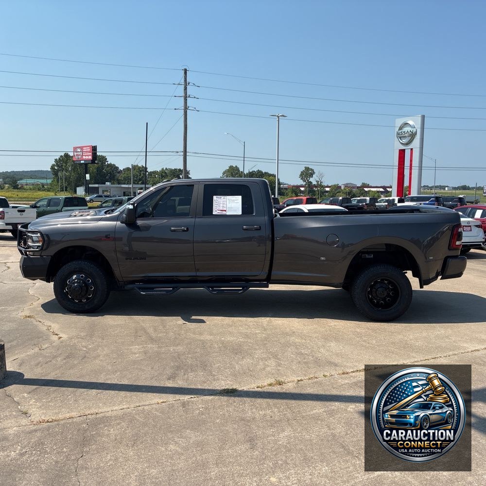 2023 Ram 3500 Laramie