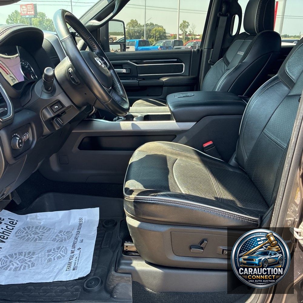 2023 Ram 3500 Laramie
