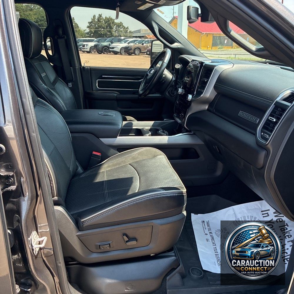 2023 Ram 3500 Laramie