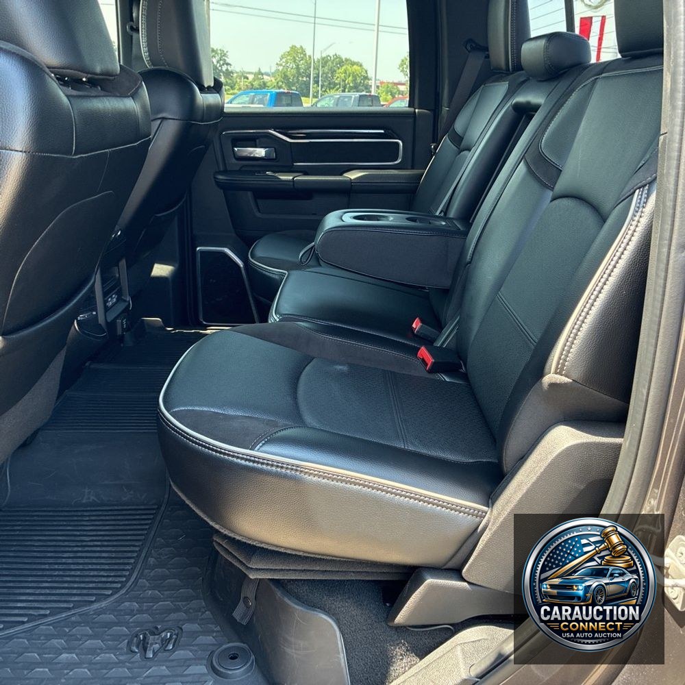 2023 Ram 3500 Laramie