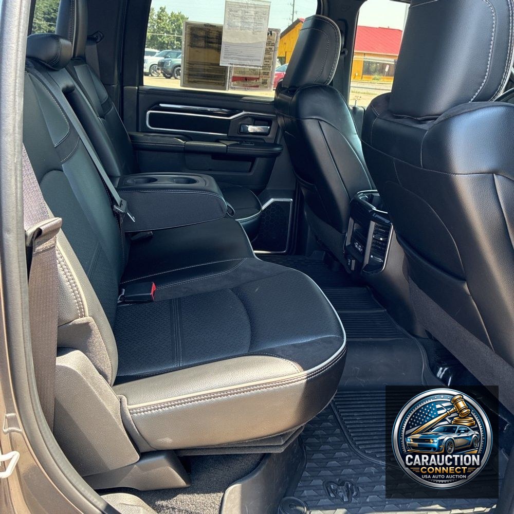 2023 Ram 3500 Laramie