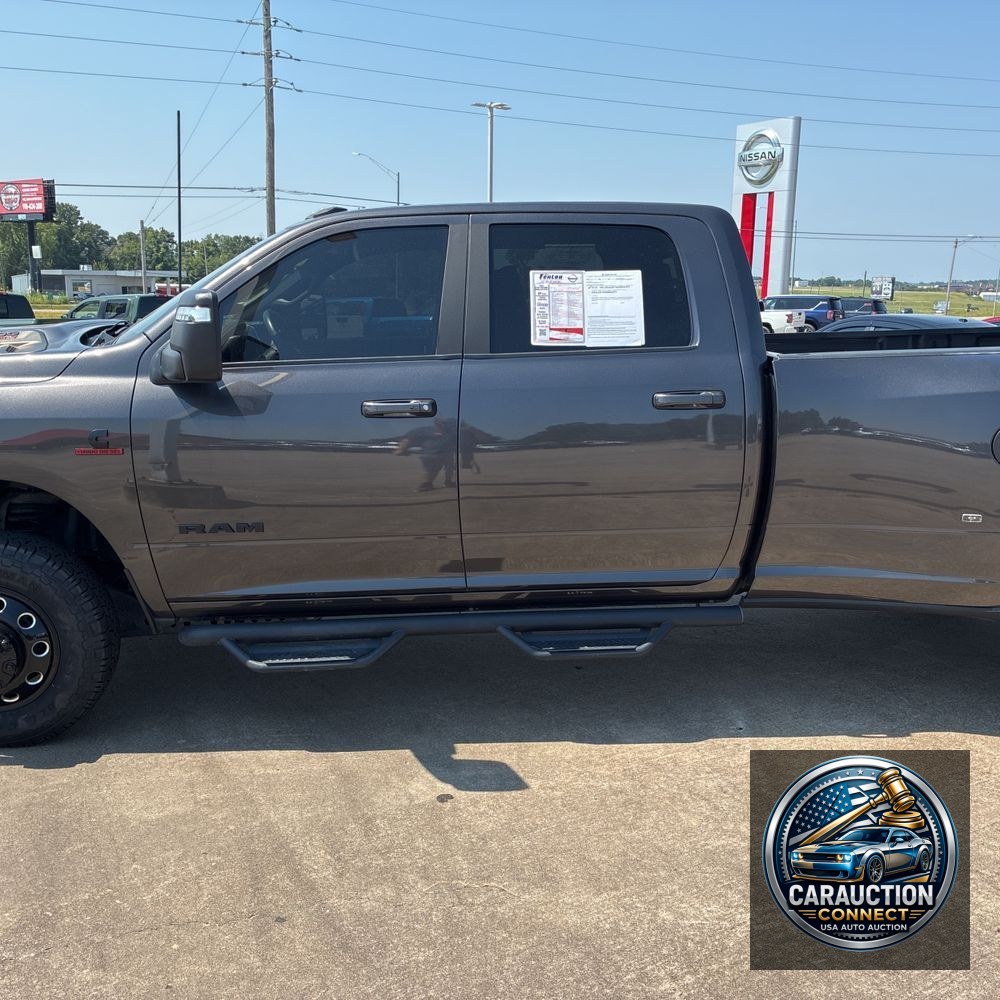 2023 Ram 3500 Laramie