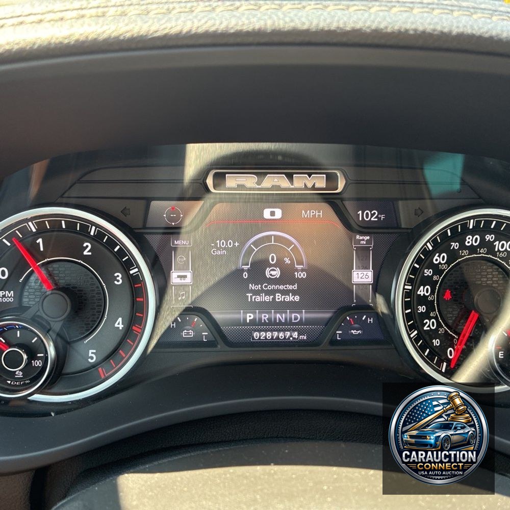 2023 Ram 3500 Laramie