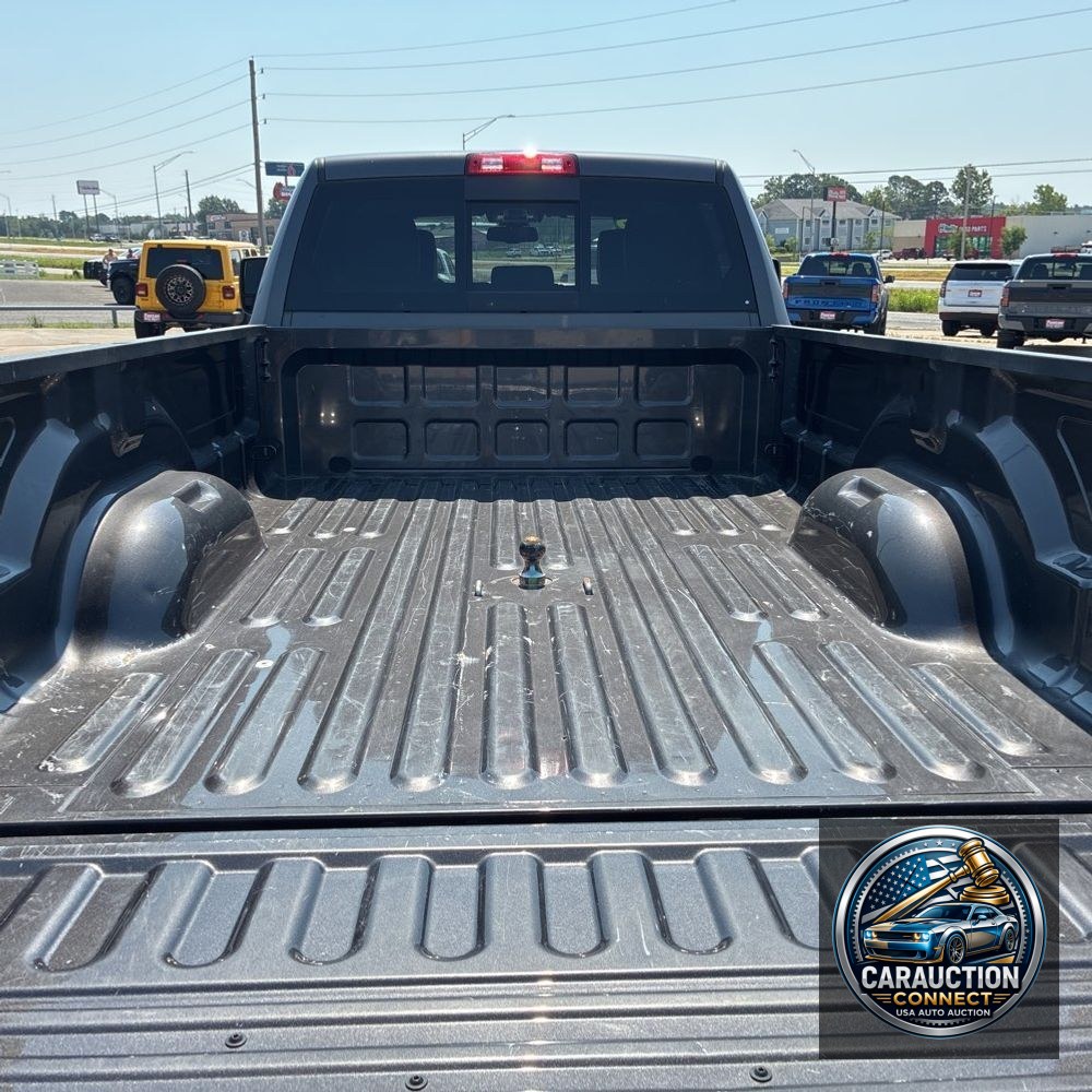 2023 Ram 3500 Laramie
