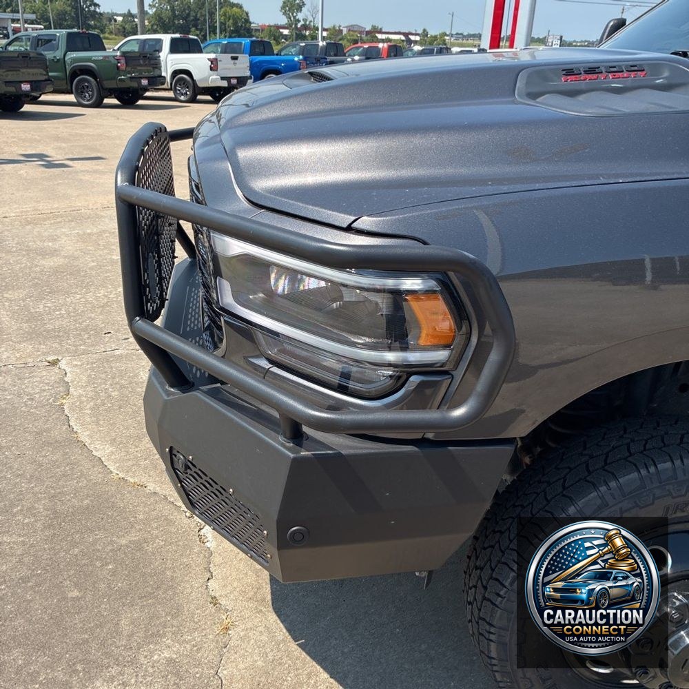 2023 Ram 3500 Laramie