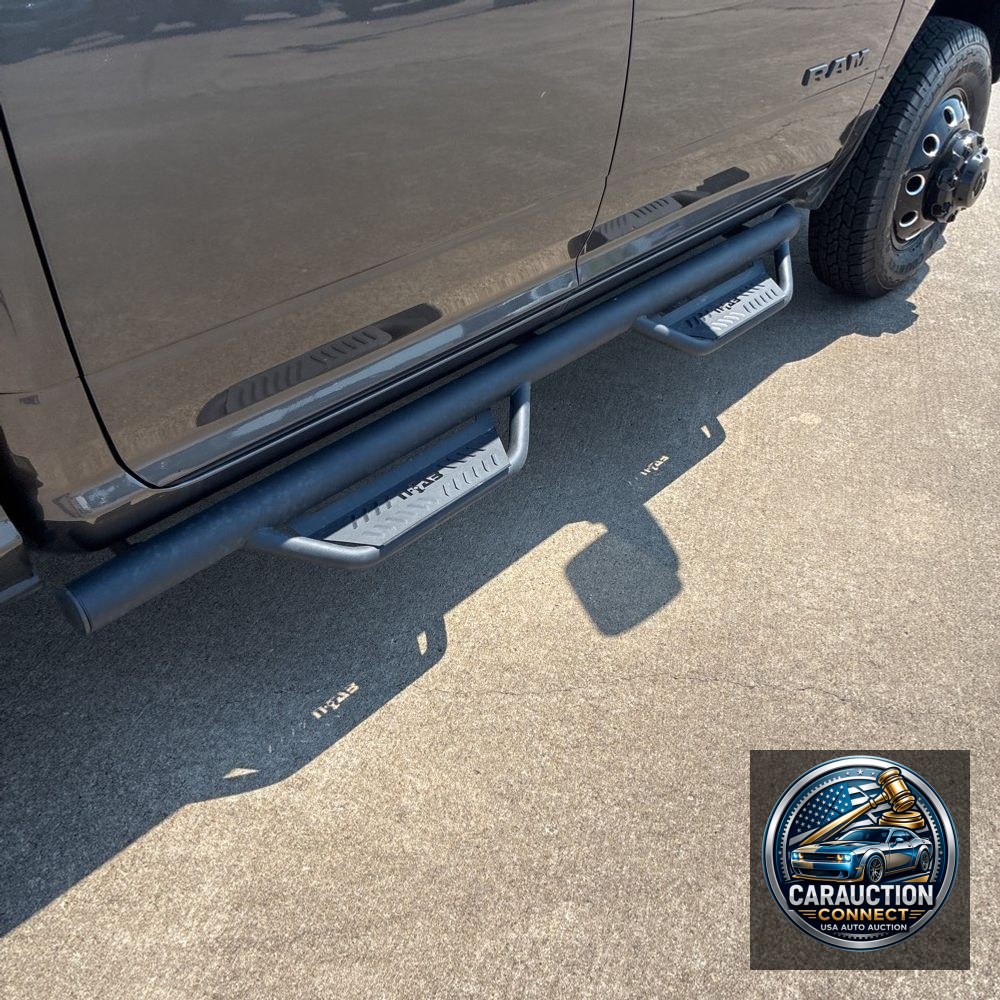 2023 Ram 3500 Laramie