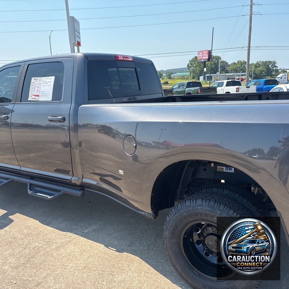 2023 Ram 3500 Laramie