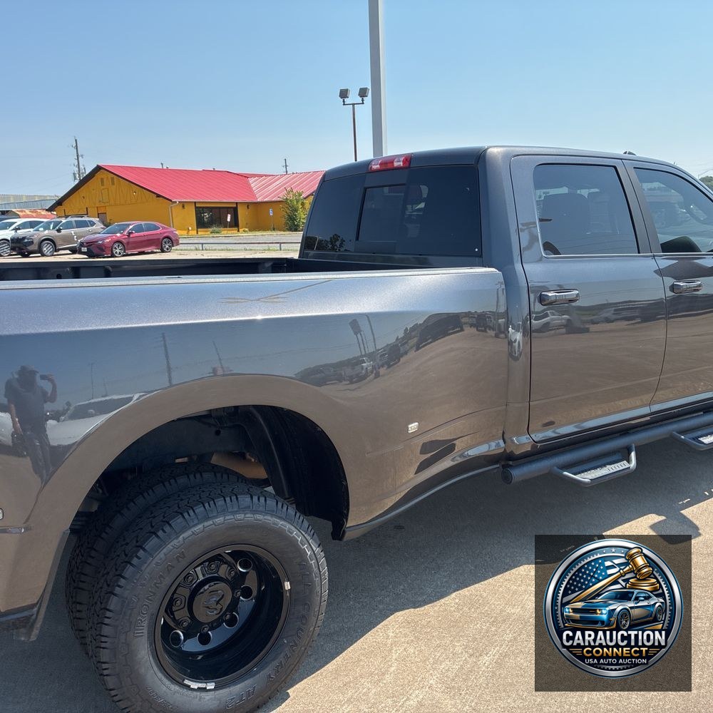 2023 Ram 3500 Laramie