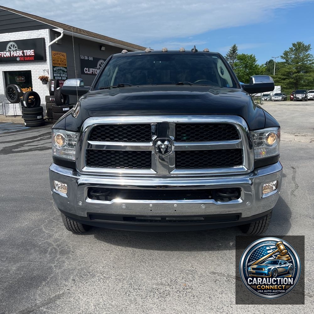 2017 Ram 3500 Laramie