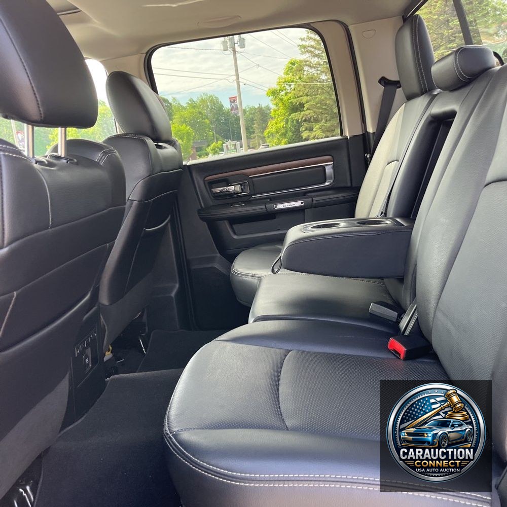 2017 Ram 3500 Laramie