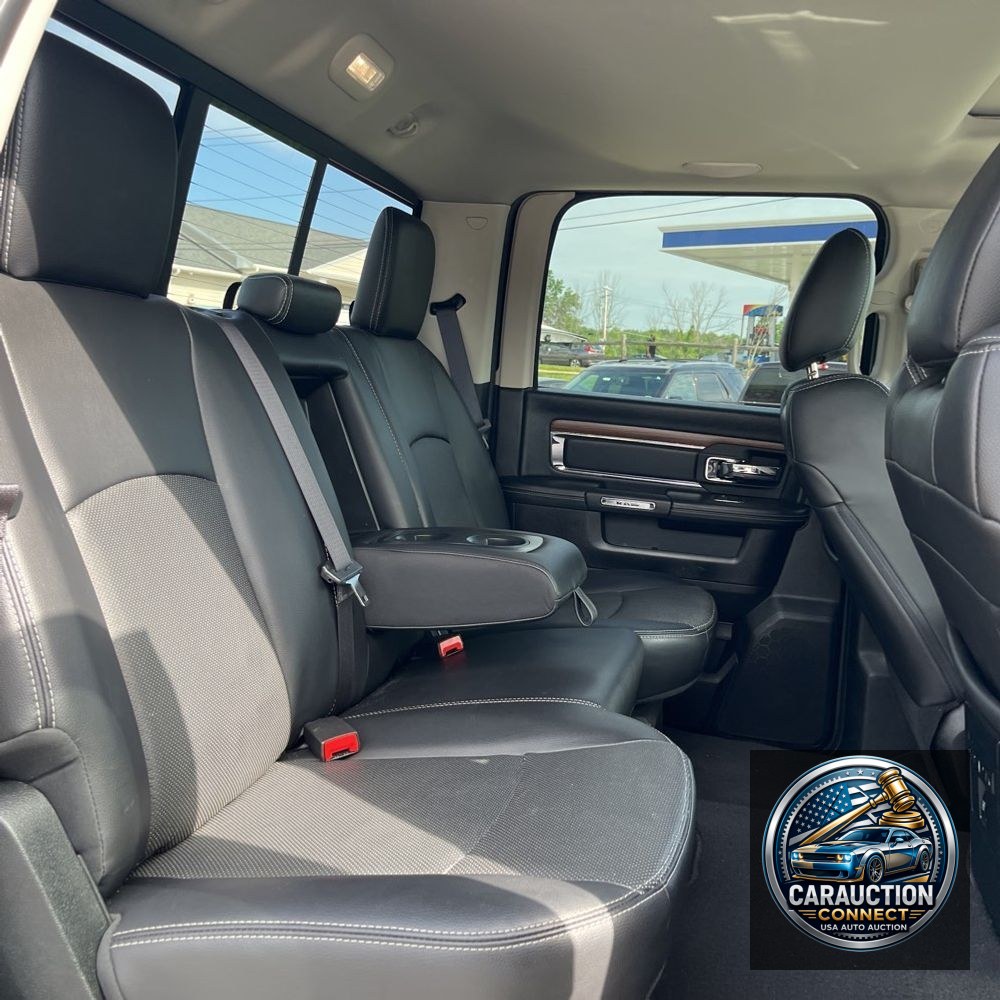 2017 Ram 3500 Laramie