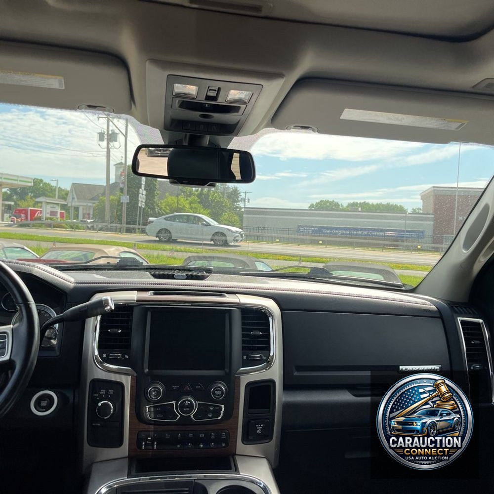 2017 Ram 3500 Laramie