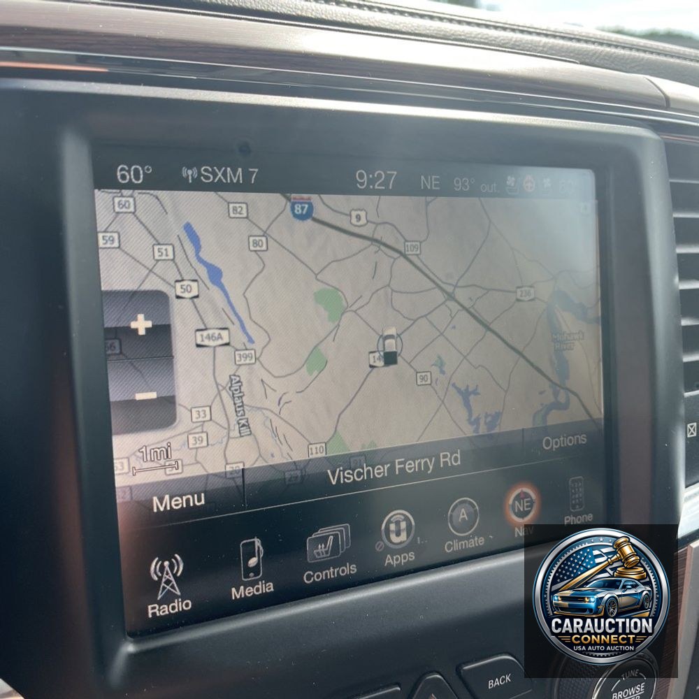 2017 Ram 3500 Laramie