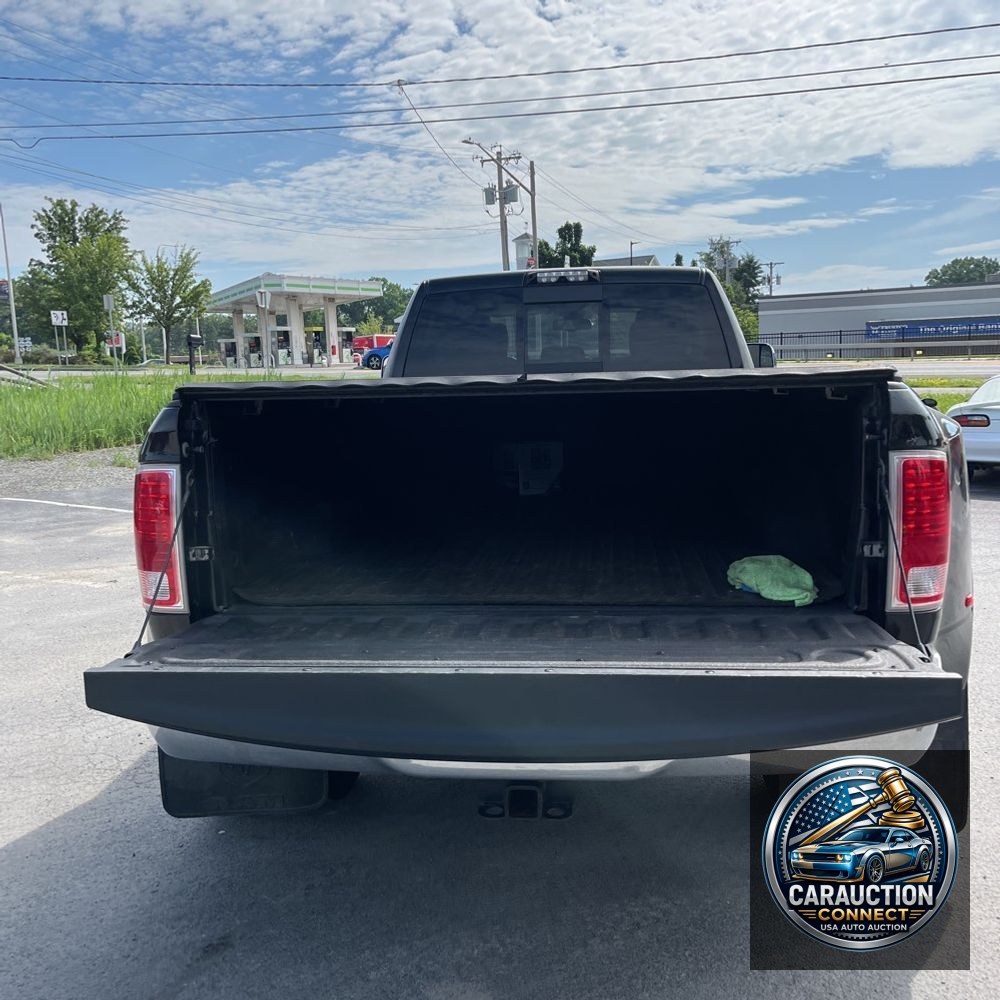 2017 Ram 3500 Laramie