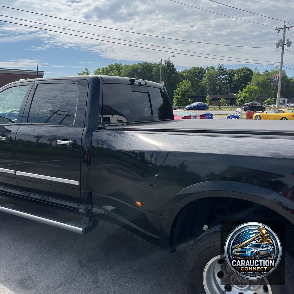 2017 Ram 3500 Laramie