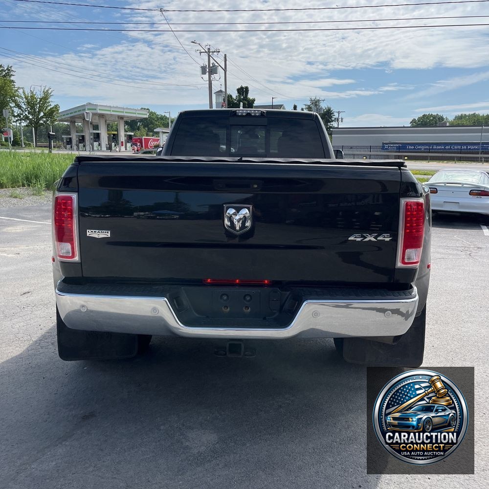 2017 Ram 3500 Laramie