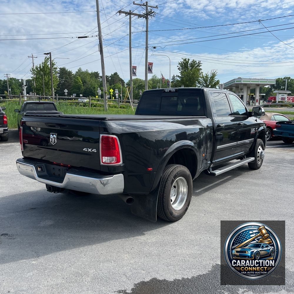 2017 Ram 3500 Laramie