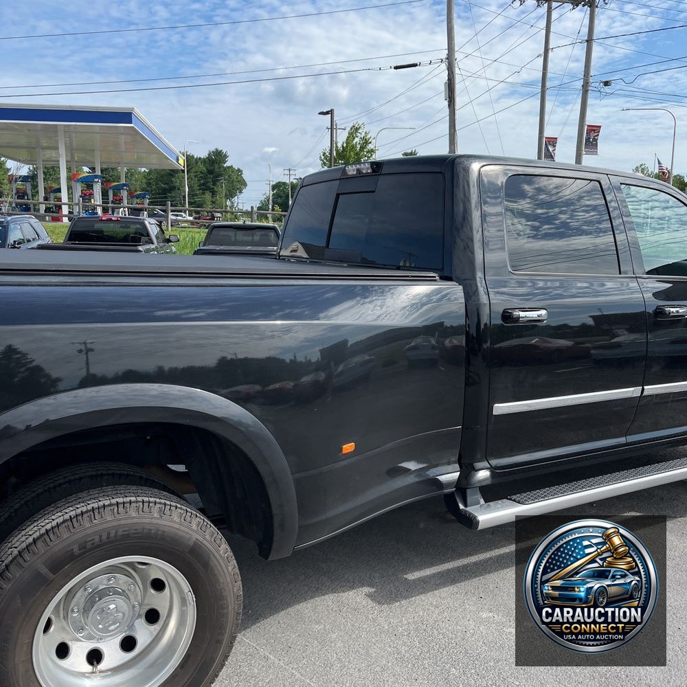 2017 Ram 3500 Laramie