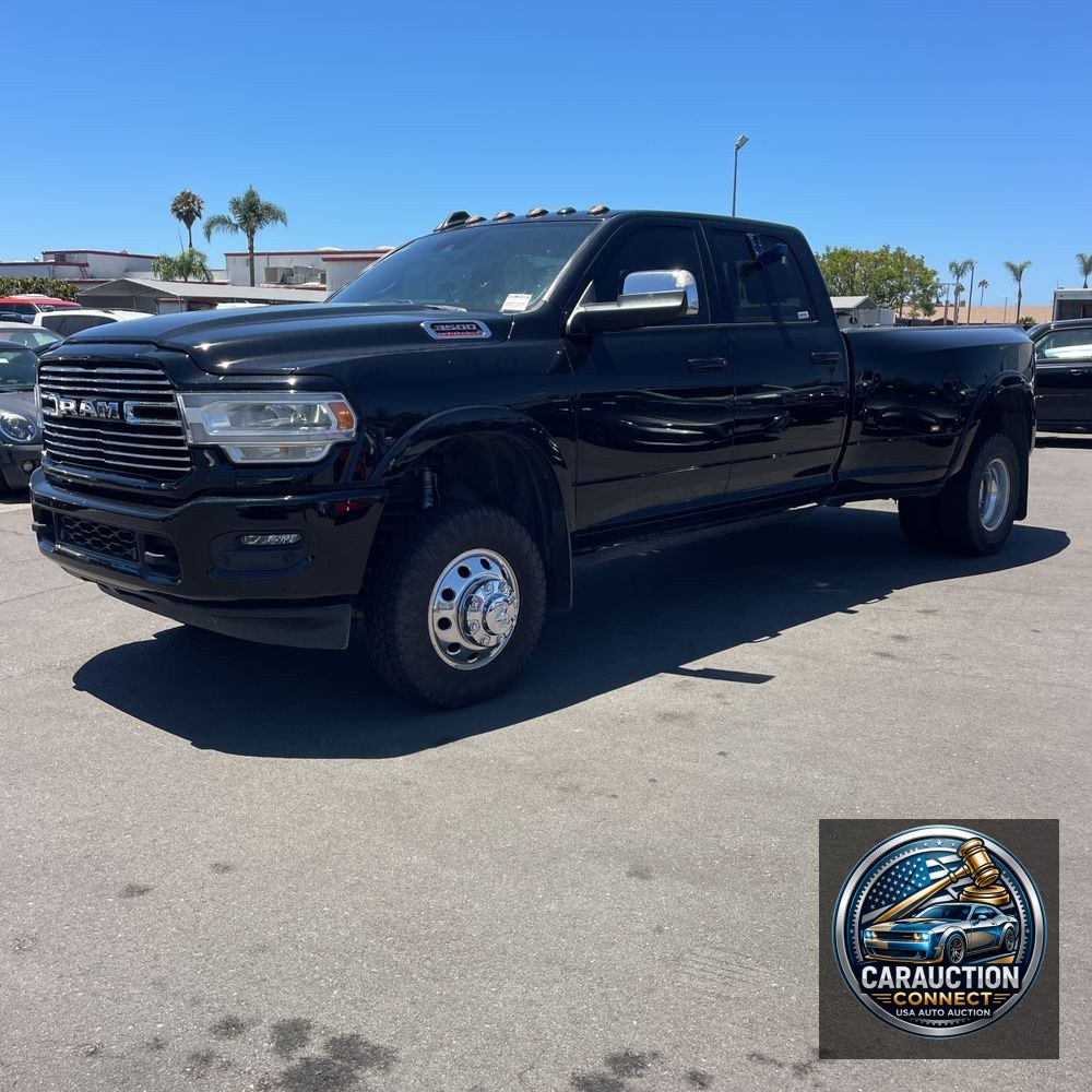 2022 Ram 3500 Laramie