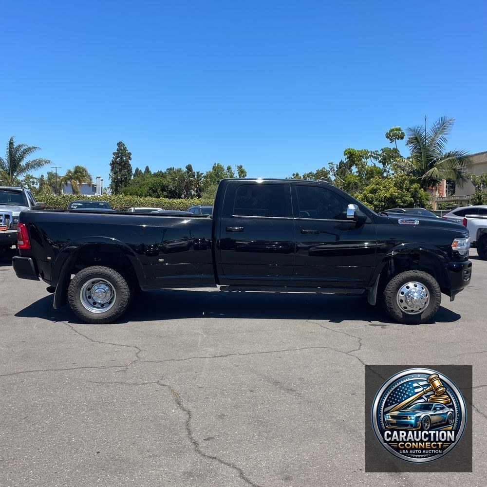 2022 Ram 3500 Laramie