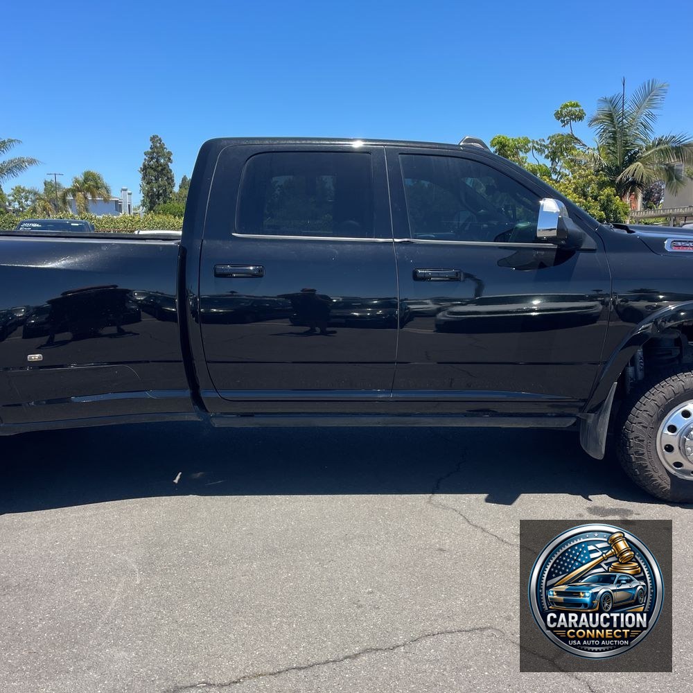 2022 Ram 3500 Laramie