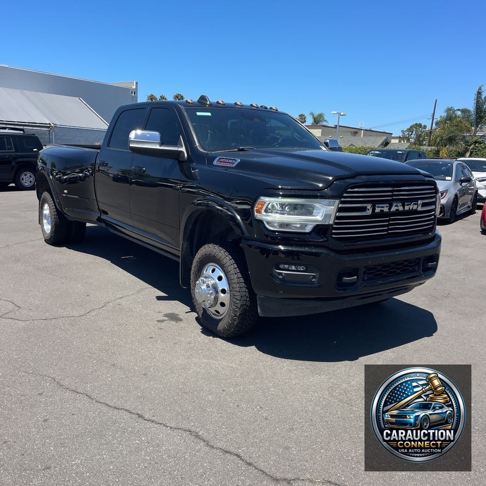 2022 Ram 3500 Laramie