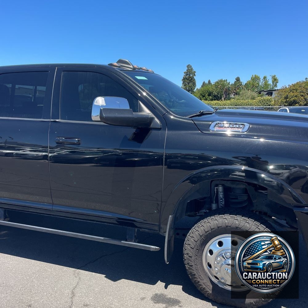 2022 Ram 3500 Laramie
