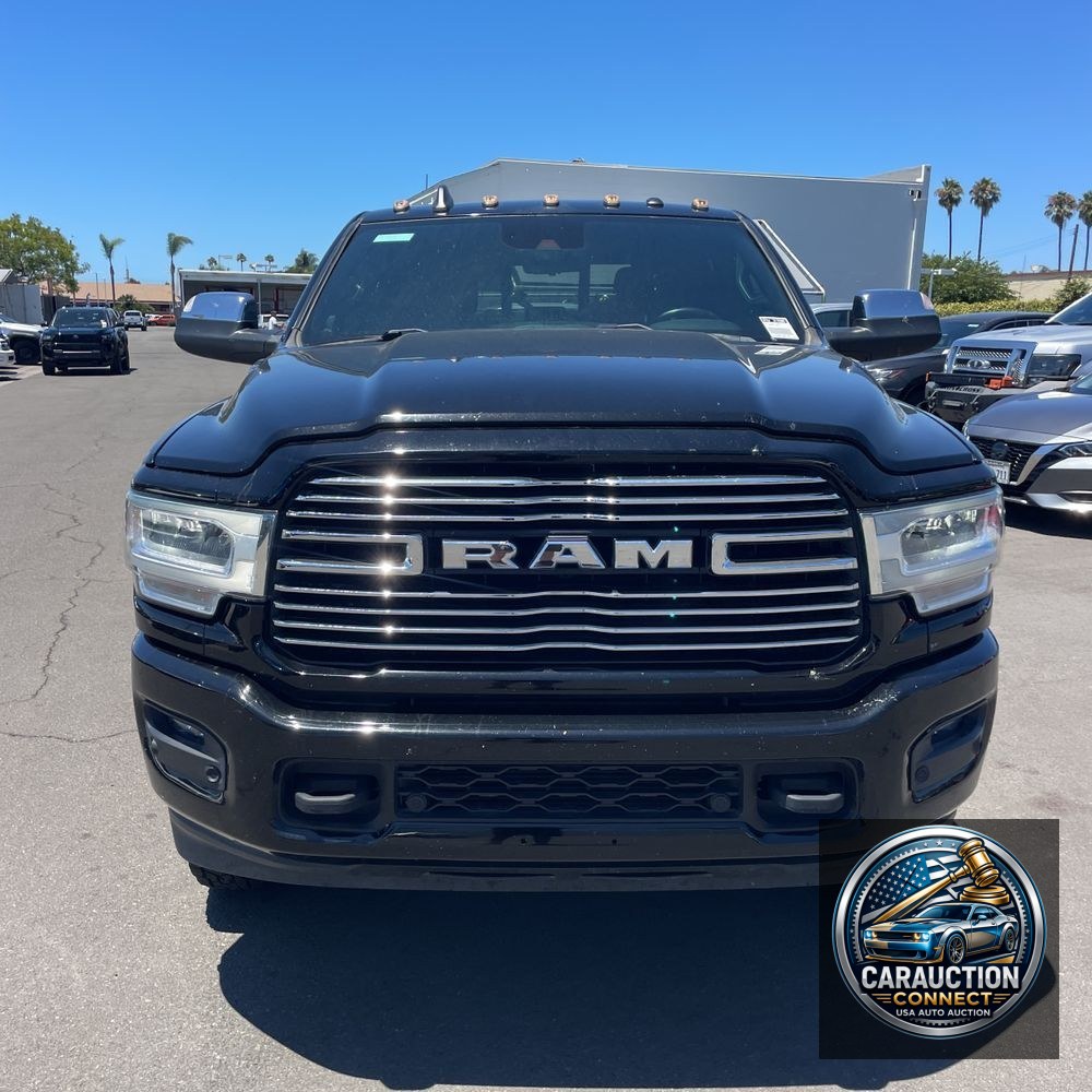 2022 Ram 3500 Laramie