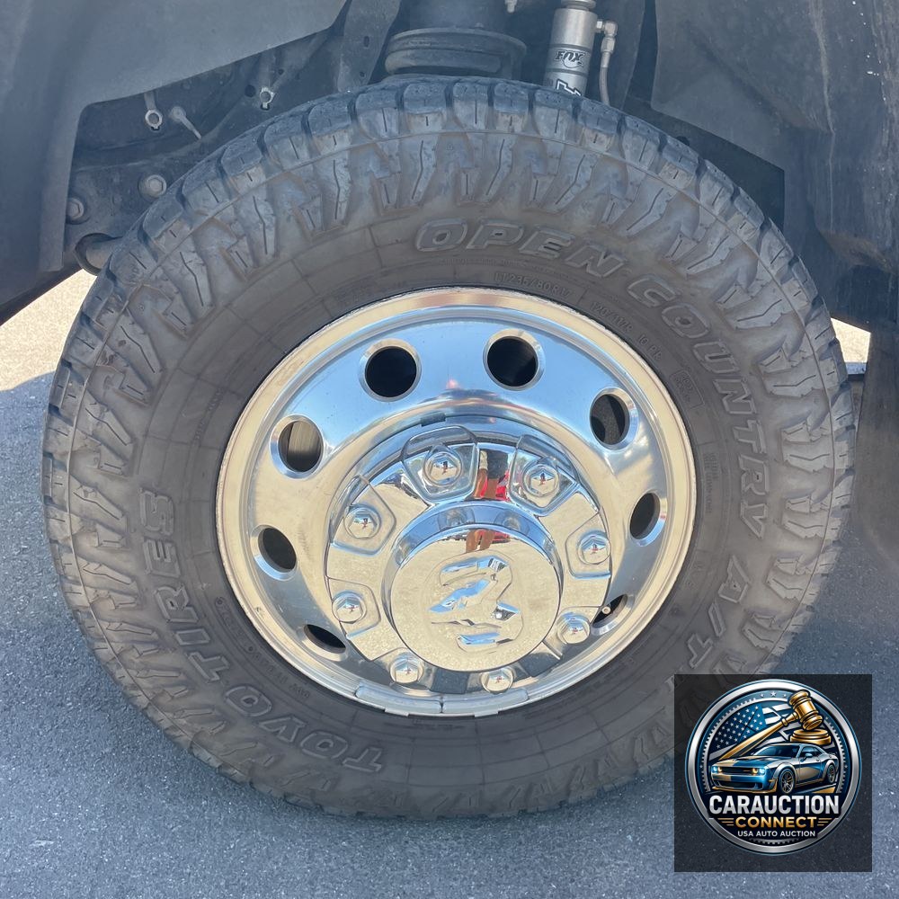 2022 Ram 3500 Laramie