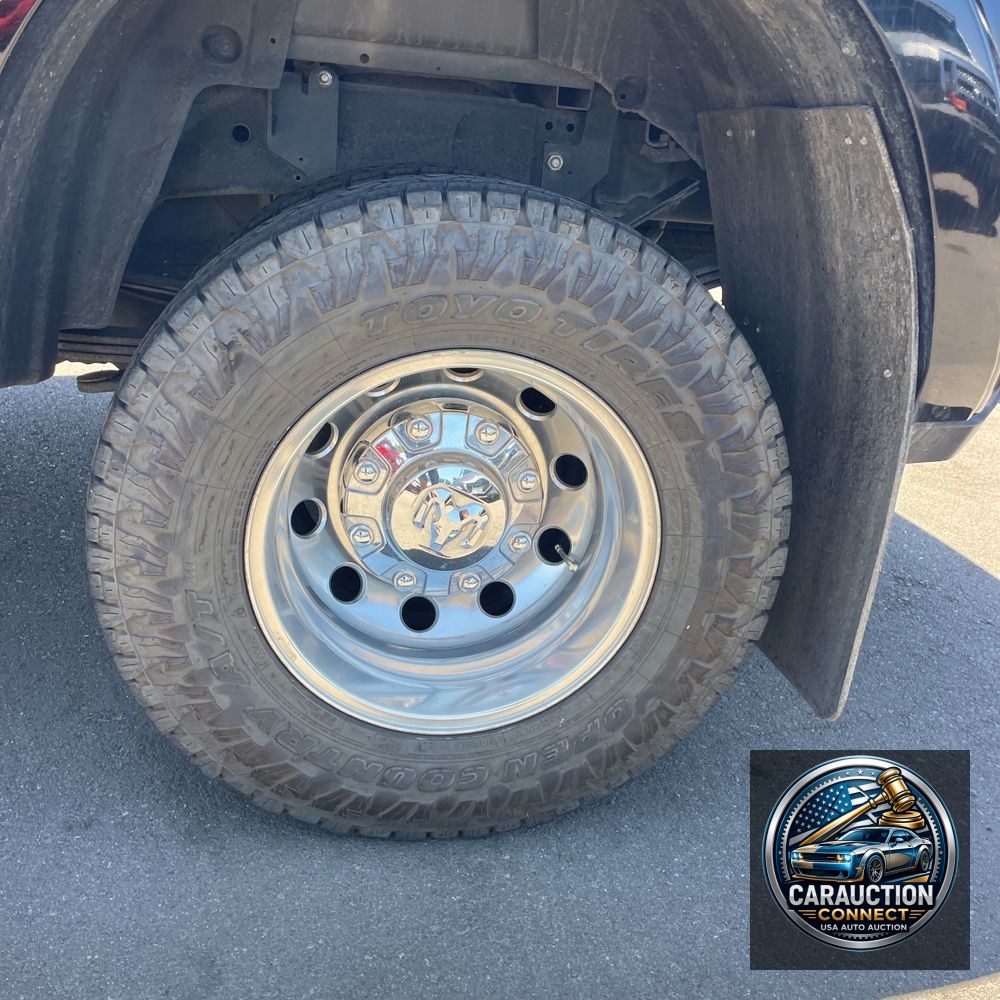 2022 Ram 3500 Laramie