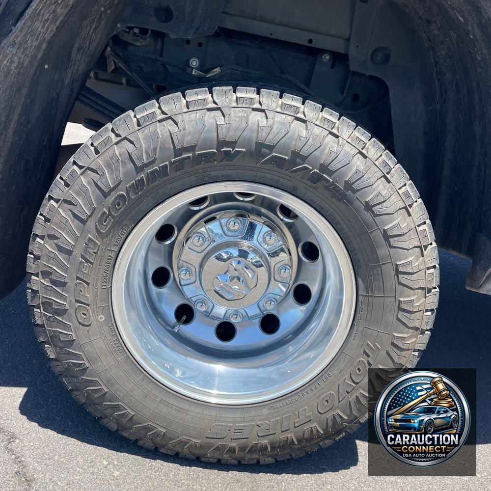 2022 Ram 3500 Laramie