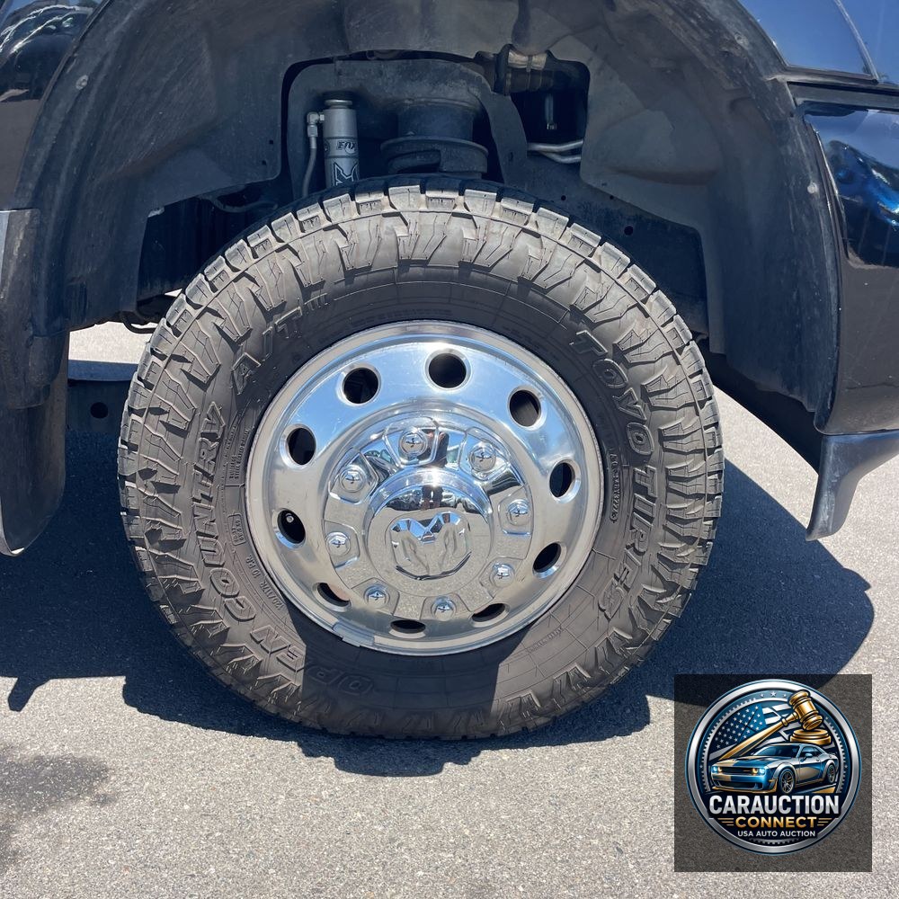 2022 Ram 3500 Laramie
