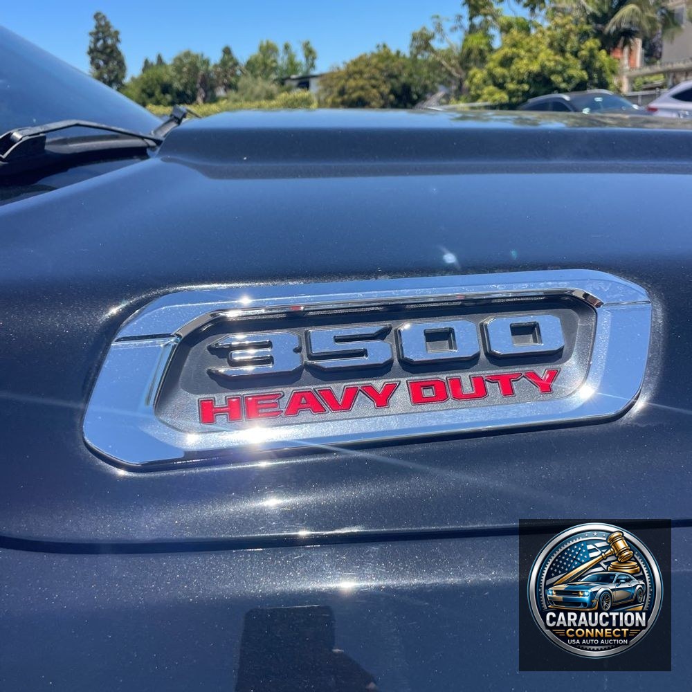 2022 Ram 3500 Laramie