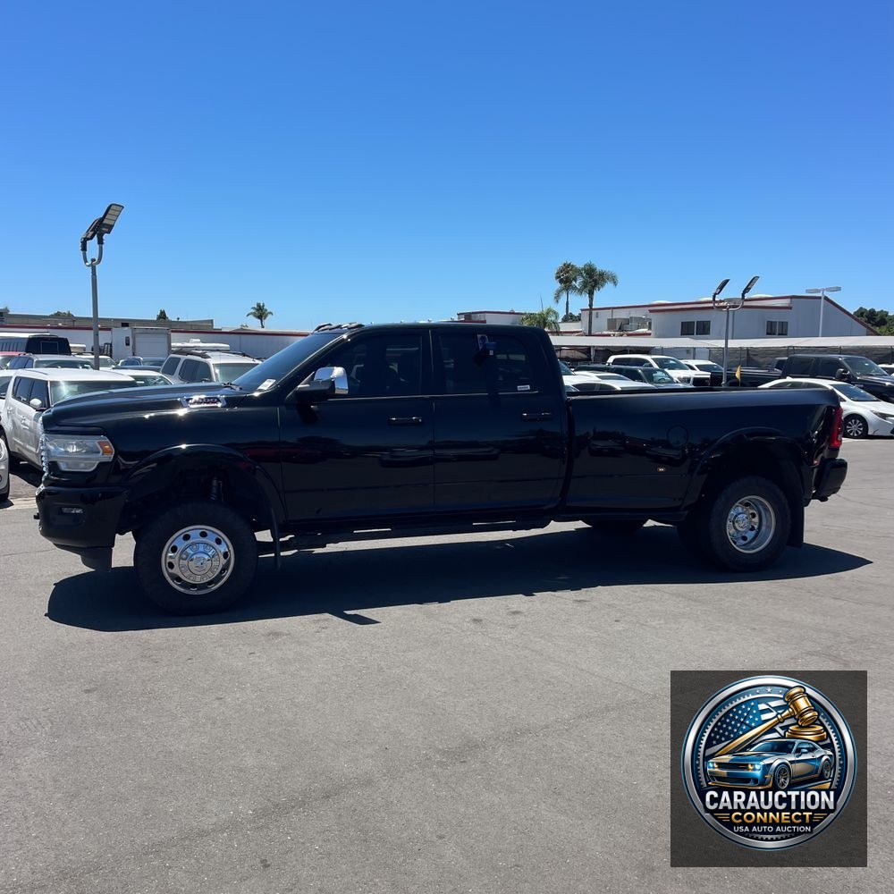 2022 Ram 3500 Laramie