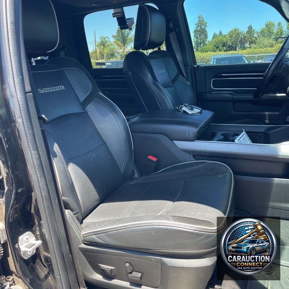2022 Ram 3500 Laramie