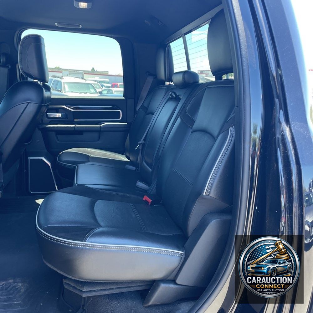 2022 Ram 3500 Laramie