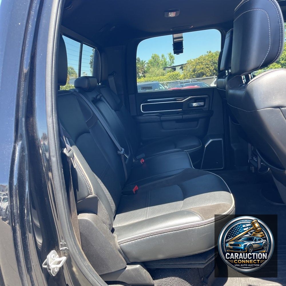 2022 Ram 3500 Laramie
