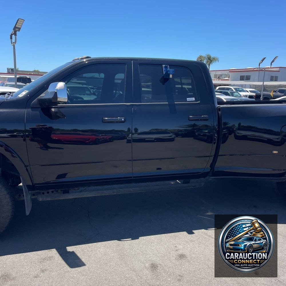 2022 Ram 3500 Laramie