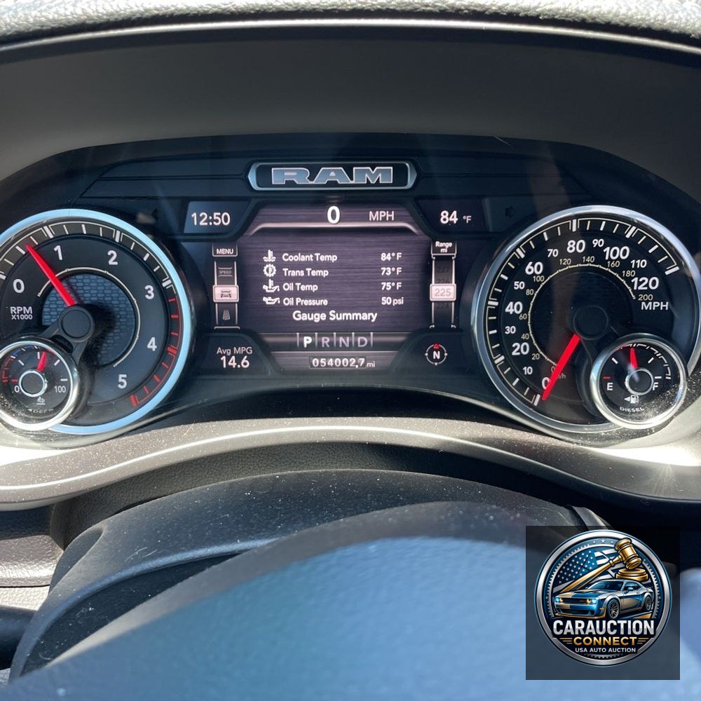 2022 Ram 3500 Laramie