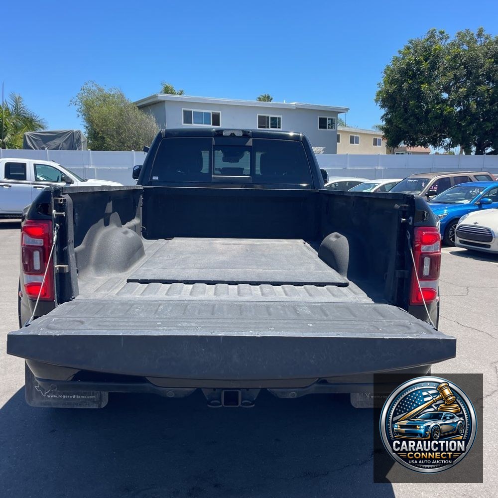 2022 Ram 3500 Laramie