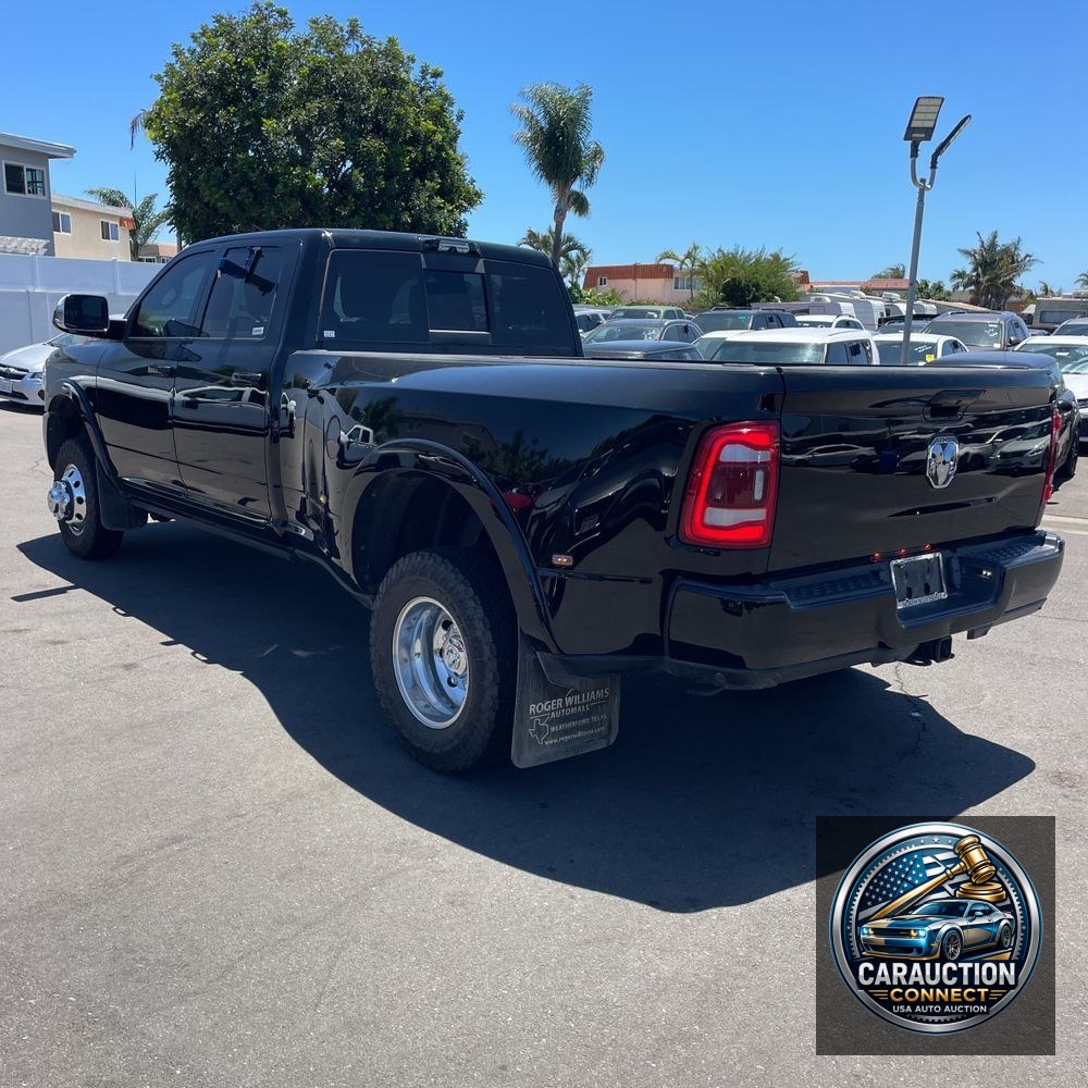 2022 Ram 3500 Laramie