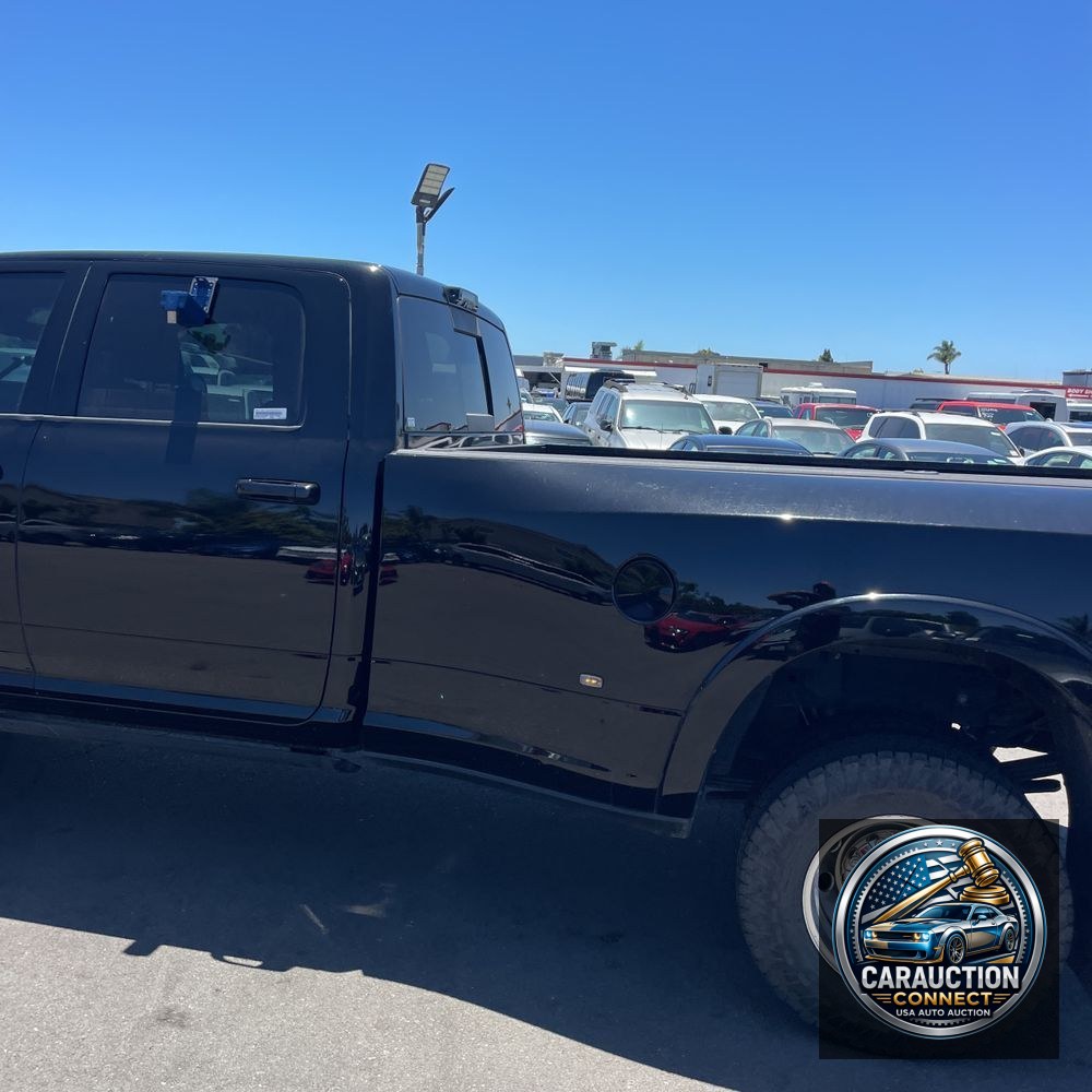 2022 Ram 3500 Laramie