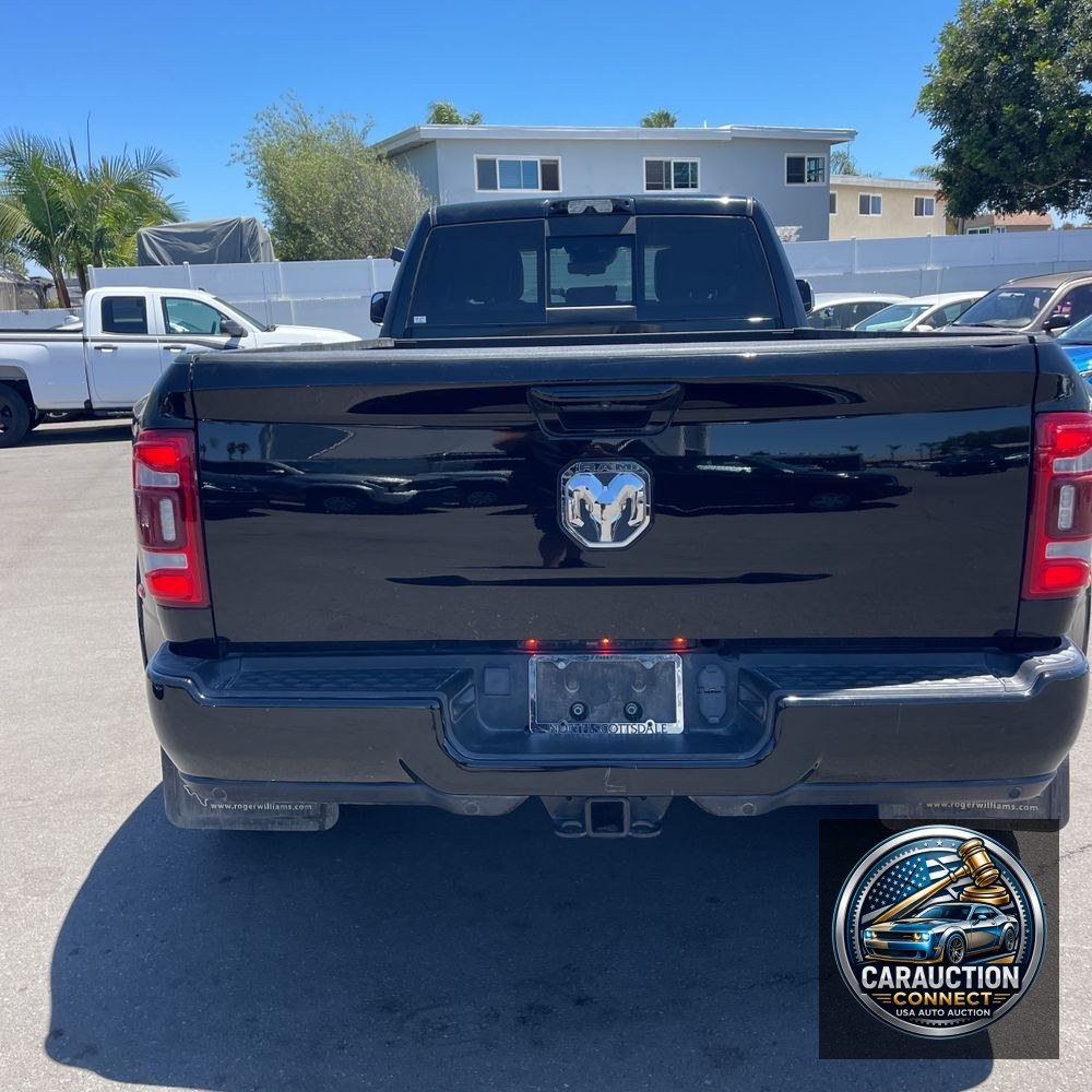 2022 Ram 3500 Laramie