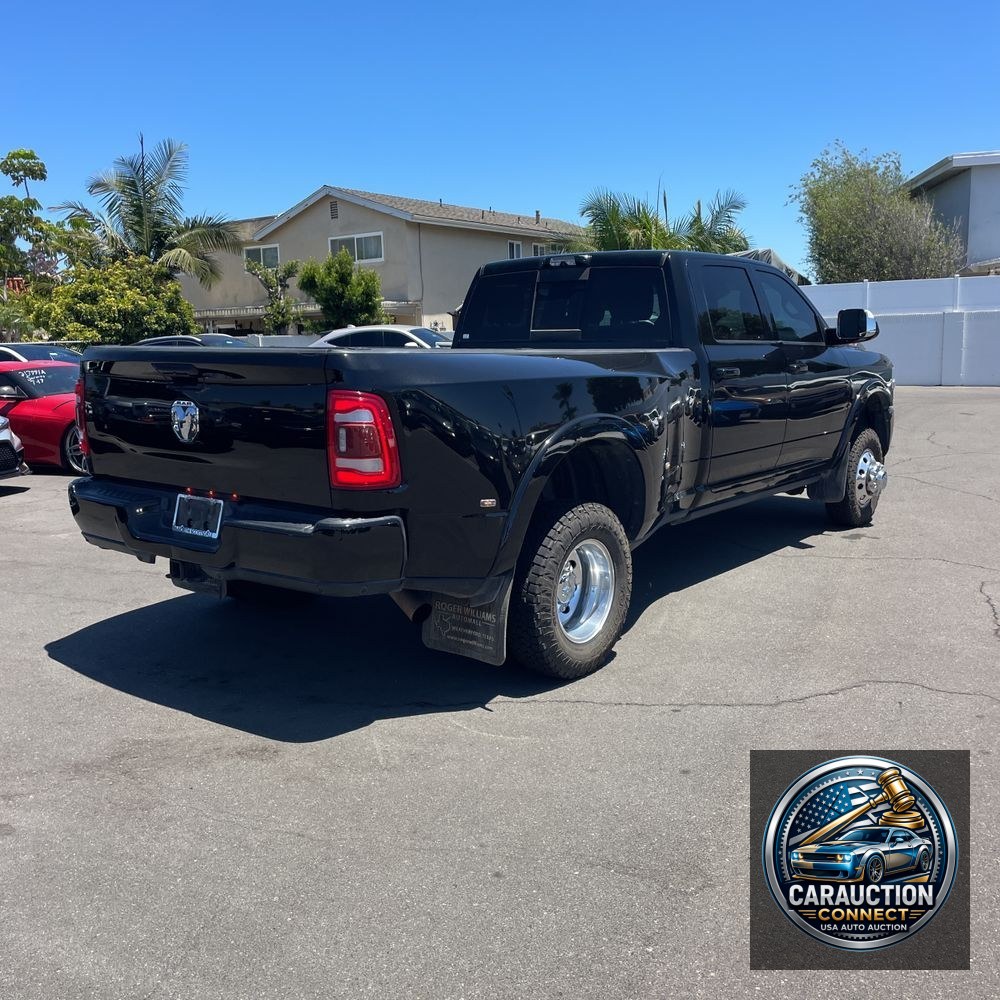 2022 Ram 3500 Laramie