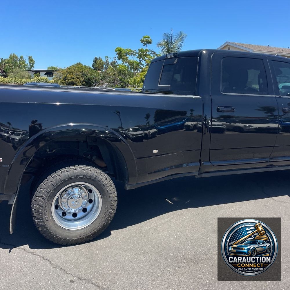 2022 Ram 3500 Laramie