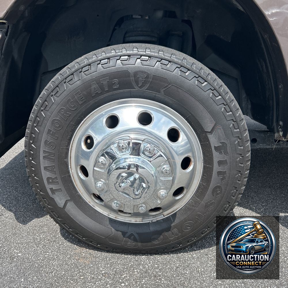 2020 Ram 3500 Laramie Longhorn