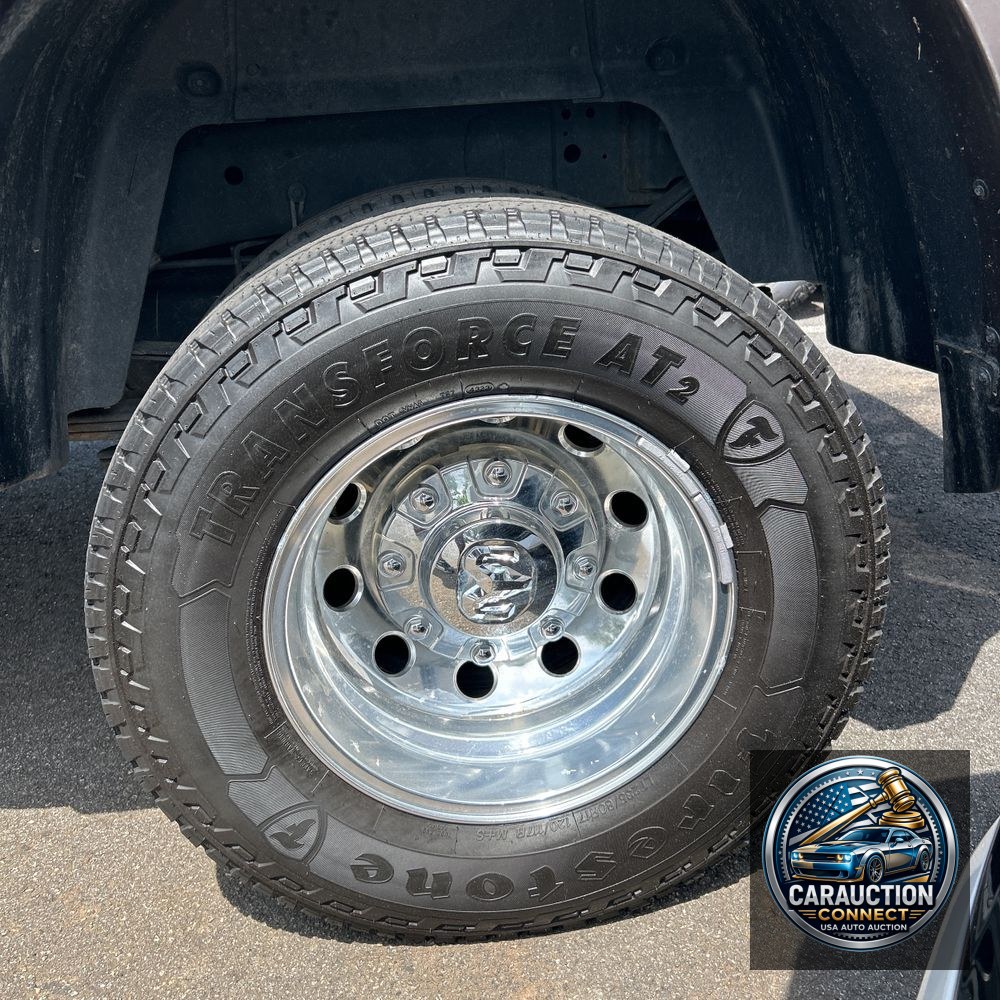 2020 Ram 3500 Laramie Longhorn