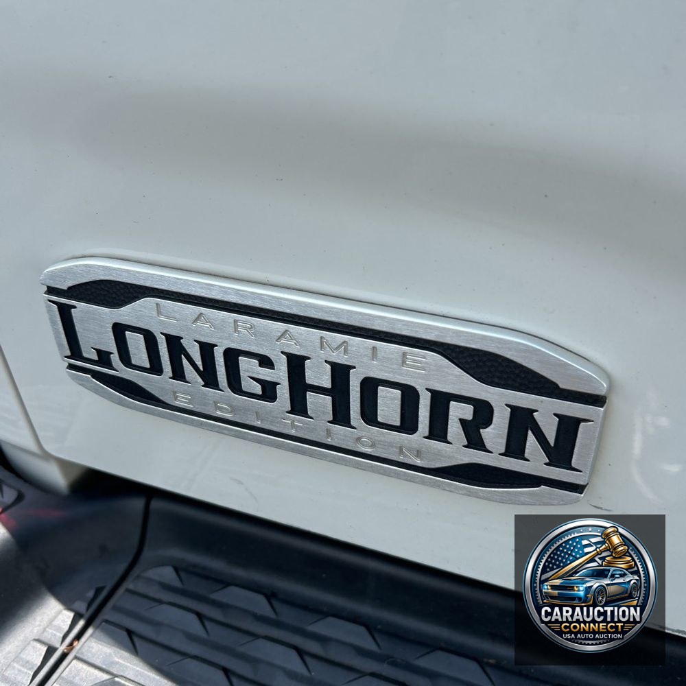 2020 Ram 3500 Laramie Longhorn