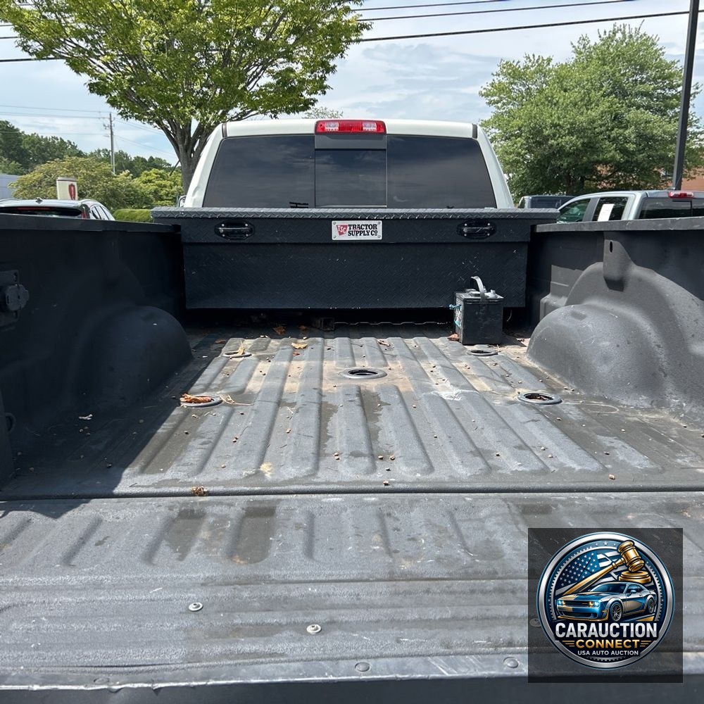 2020 Ram 3500 Laramie Longhorn